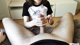 I don't care what my stepbrother is doing. The main thing is creampie for me