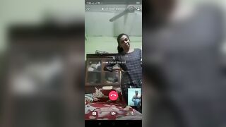 Tamil Couple Vedio Call