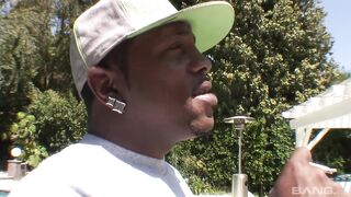 Lisa Ann - Shorty Is Fuckin Yo Mama #4