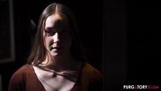 He Can’t Seed Me in 4K - Hazel Moore