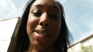 41 Inch Big Butt Salute: Lisa Tiffian