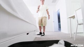 Don’t waste your cum in HD - Bree Brooks