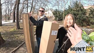 Amalia Davis - Hunt4K