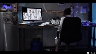 Unknown Outsider - Alice Peachy