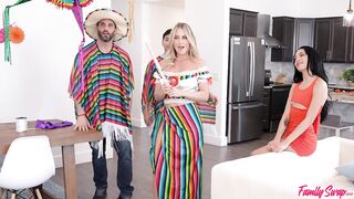 Swapmoms Cinco De Mayo Pussy - Andi Avalon, Bianca Bangs