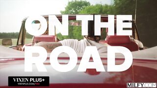 MILFY Stunning Hotwife Daisy Fuentes Ride A Huge Cock While Hubby Watches