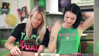 Raven Lane, Thea Summers - Too Hot To Handle 2025 05 03