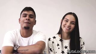 Puta Locura - Valerin First Time