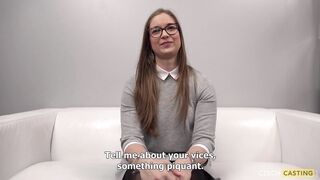 Czech Casting - Viktorie 1088