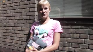 Shoplifter Brought To Justice