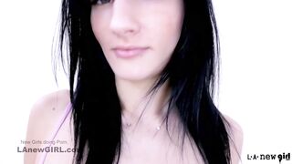 Super Hot Skinny Girl Gets Sexually Engaged With Porn Producer