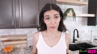 Kinky Stepsis Sawyer Cassidy demands Stepbro Spank her Hard Until She Cums - S36:E1