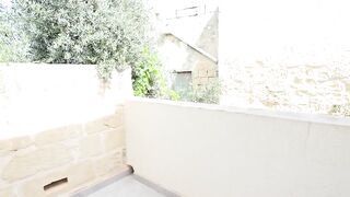 My Japanese girlfriend is too horny! Fuck and creampie outdoor ;p