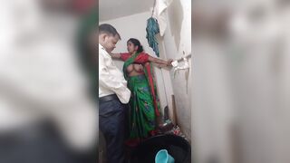 Rasili Bhabhi's Mast Indian Desi Hot Bhabhi
