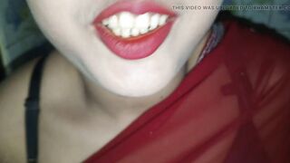 Bengali Boudi Sex with clear Bangla audio! Cheating sex with wife