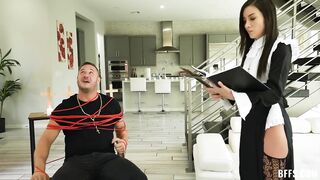 Horny Nuns - Selena Love, Fiona Frost & Natalie Brooks