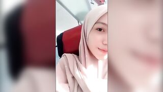 Malay Ain Penang Tudung Ungu Atau Pink Yang 'NAKAL' Dan 'LIAR