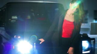 Unzip And Slip - Alecia Fox