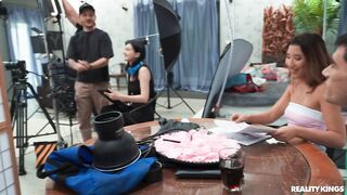 Fucking Around With The Crew - Britney Dutch