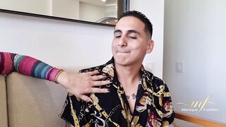 Monique Fuentes - My Step Son Caught Me Fucking His Bestfriend