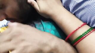 Half saree navel lick romance with pussy lick by mallu couples