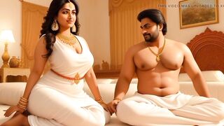 Saas ki chudai ghodi bana ke Maza aa gya