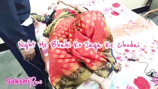 Devar Ne Kahaa Lo Bhabi Lund Dekhogi Dever Ne Uthake Choda Very Hardcore Video In Hindi Audio