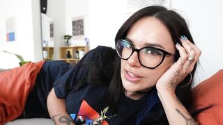 He Wasn't Supposed To Be Home...