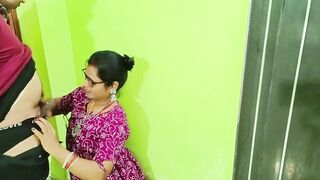 Tamil Cute Professor Sudha Fucking Secretly with Principal