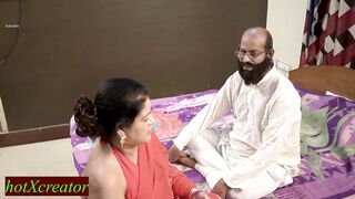 Village Doctor Fuck Hot Patient! Baba ki dawai!