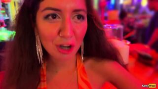 I thought I picked up tranny, but she turned out to be a regular prostitute and I fucked her in ass