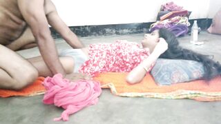 VILLAGE HOT GIRL NEW SEX IN HOME