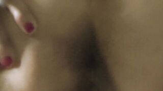 French Granny Gets Fucked by Two Black Guys!