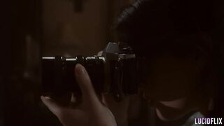 Behind The Cameras Eye