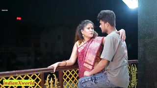 Unmarried Couple first Honeymoon Sex! Beautiful Indian Sex