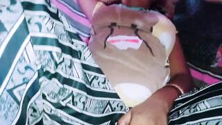 Desi girl's small...