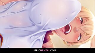 Busty Volleyball MILF Seduces Gym Assistant For Wild Sex