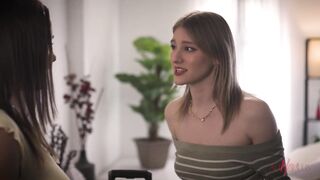 AllHerLuv - Melody Marks And Rissa May - The Club