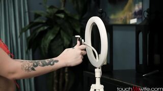 TouchMyWife - Juliana Marie - A New Experience