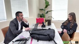 Nickey Huntsman And Ali Jones - BratTamer