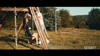 Fibi Euro Feel It - SexArt