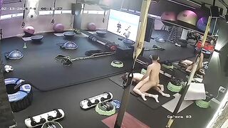 Pilates Trainer Fucks All The Married Hoes Lmao Pt.1!!!!!