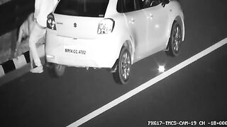 Mandsaur Politician Viral Sex Video On Highway