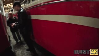 Nikoletta Queen - Conductor Ring my Clit 06-06-202