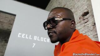 Stella Cox - Blackonblondes