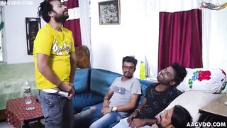 Mallu Bhabhi Uncut (2025) GoddesMahi Hindi Hot Short Film