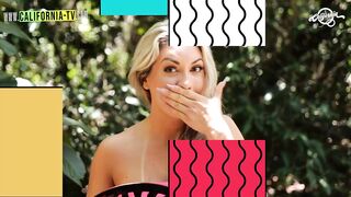 IARA FEREEIRA, HOT LESBIAN TAKING A BATH!