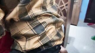 Mallu girl hot red half saree romance and sex with boy friend