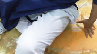 Teacher and students Sex video after end of the class.