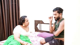 Desi Bhabhi got fucked in the room with her brother in law